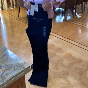 Black Bootcut Levi’s 512 10L/30